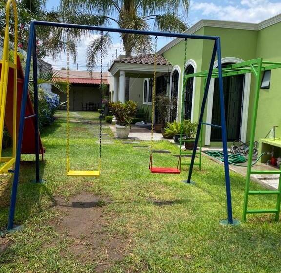 펜션 Estancia Santa Fe