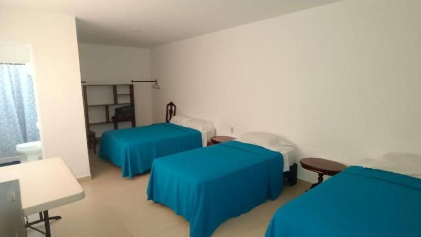 펜션 Estancia Santa Fe