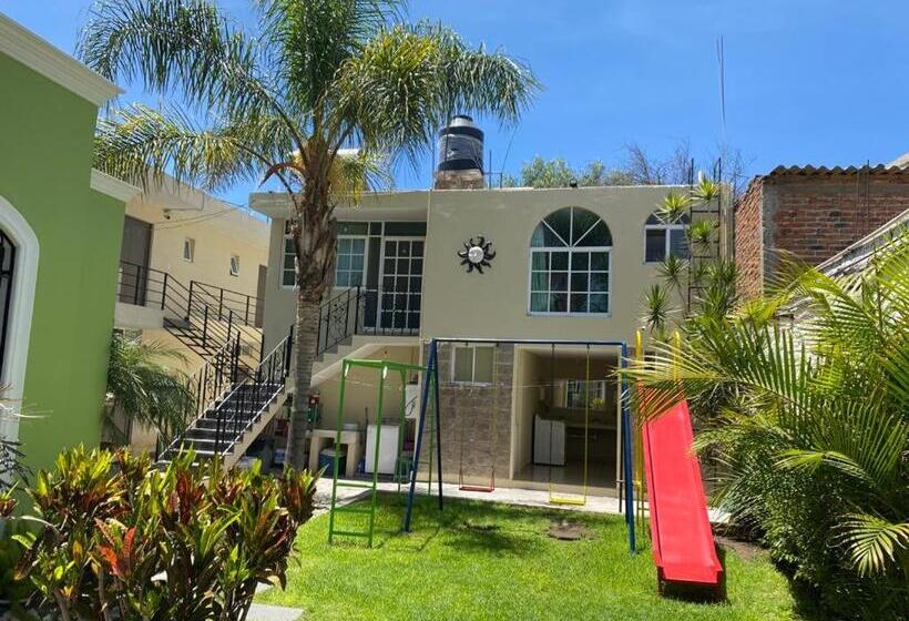 펜션 Estancia Santa Fe