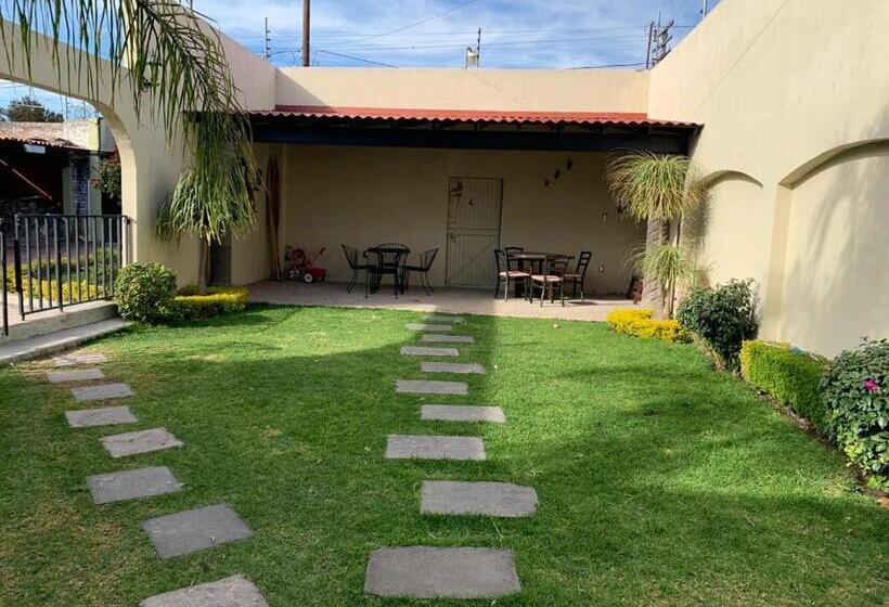 펜션 Estancia Santa Fe