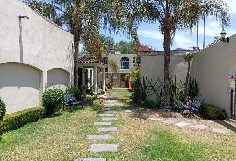 펜션 Estancia Santa Fe