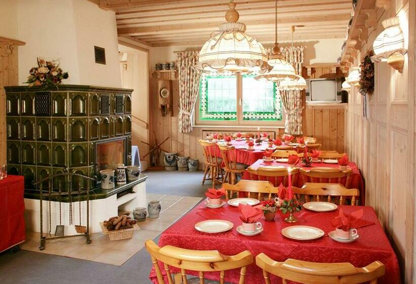 ペンション Gästehaus Cordula