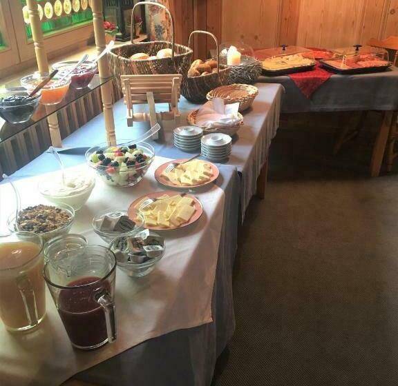 Пансион Gästehaus Cordula