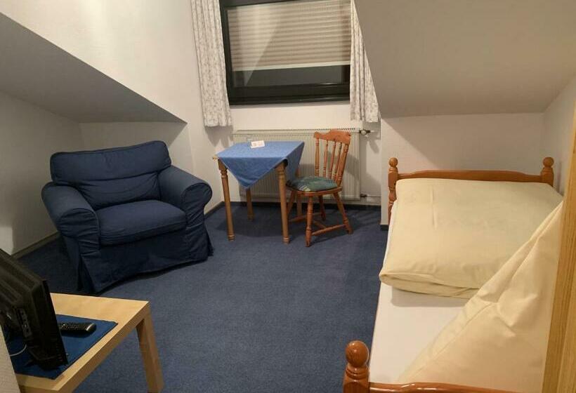 Пансион Gästehaus Cordula