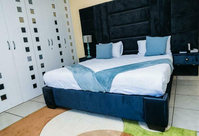 פנסיון Hadassa Guest House