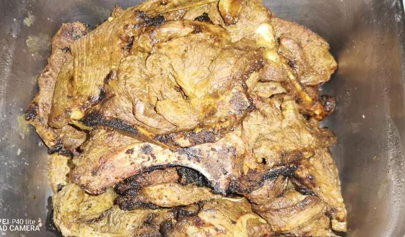 פנסיון Hadassa Guest House