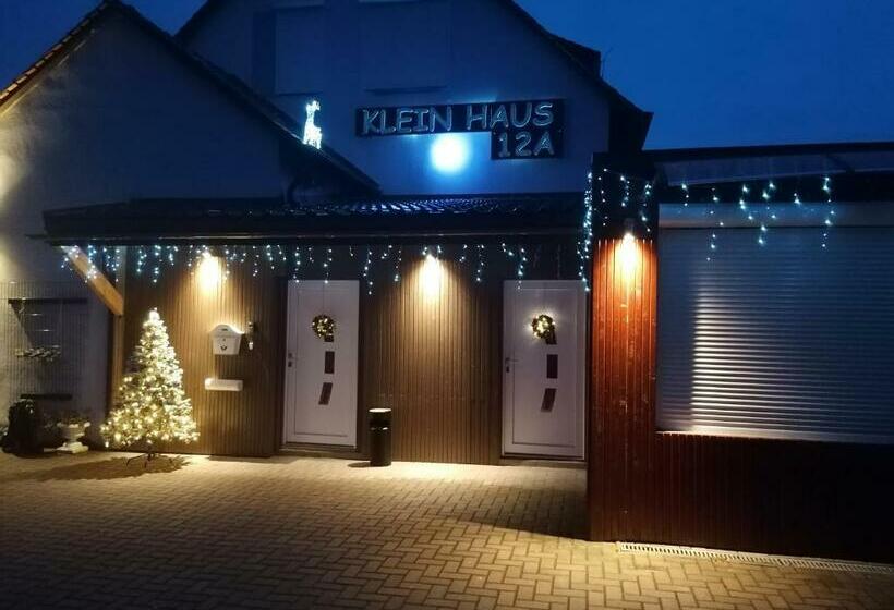 ペンション Klein Haus 12a