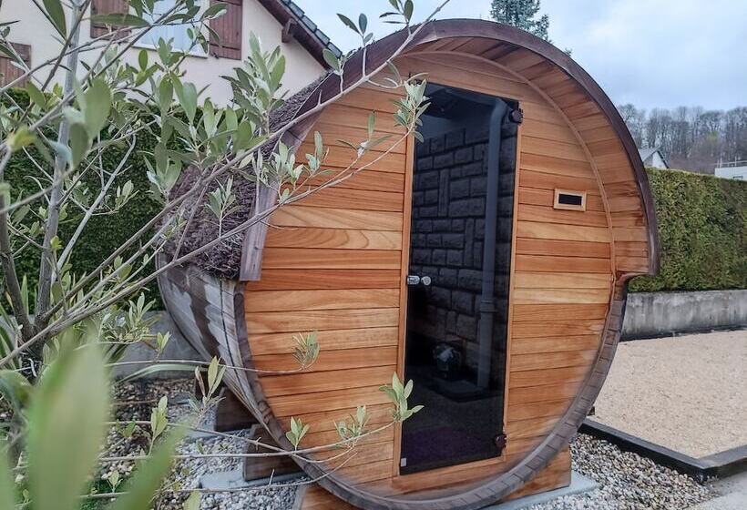 Пансион La Porte Des Alpes Chambres D Hôtes