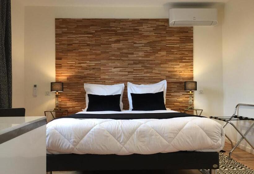 Пансион La Porte Des Alpes Chambres D Hôtes