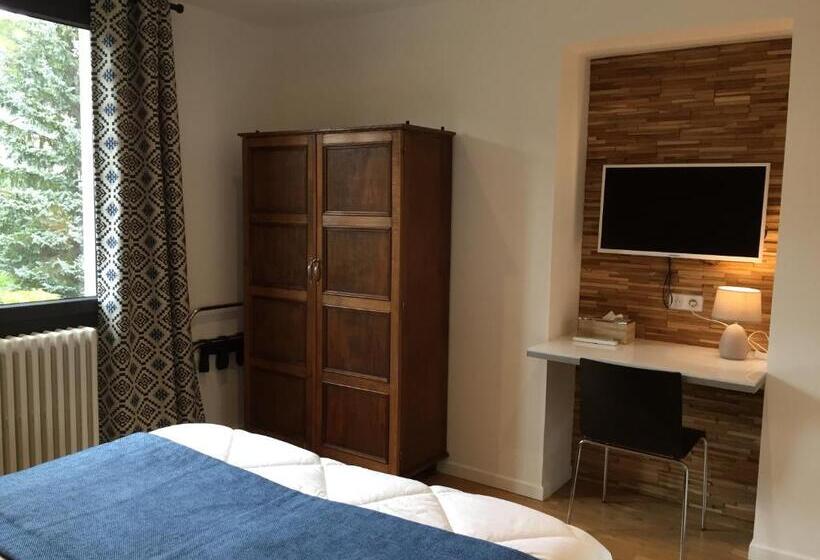 Пансион La Porte Des Alpes Chambres D Hôtes