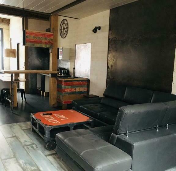 بنسيون La Rénovée D’antan