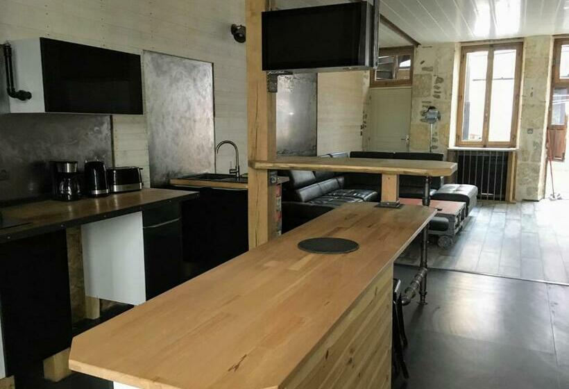 بنسيون La Rénovée D’antan