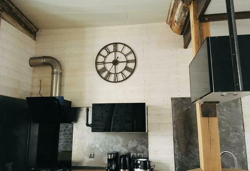 بنسيون La Rénovée D’antan