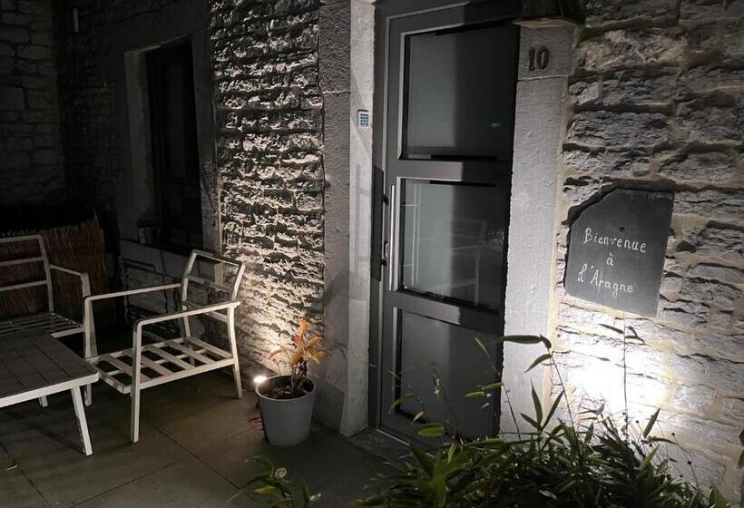 膳宿费 L’aragne