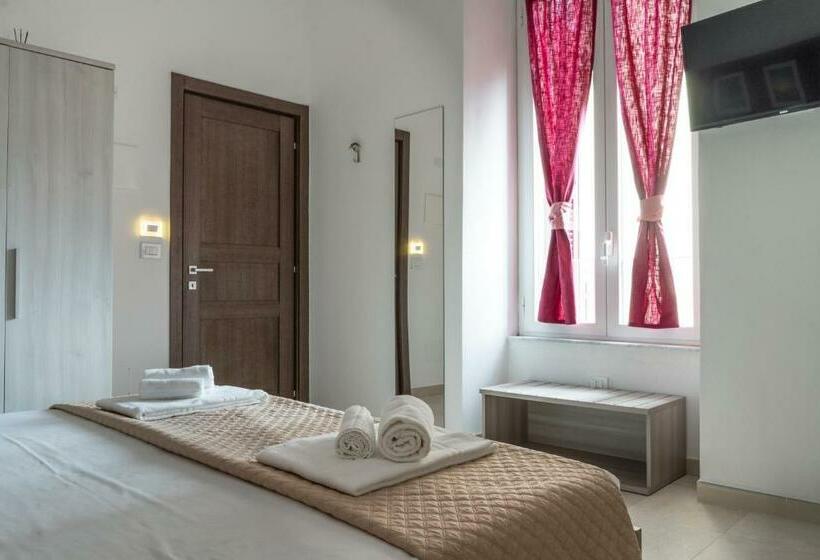 بنسيون Le Stanze Dei Poeti E Del Vino