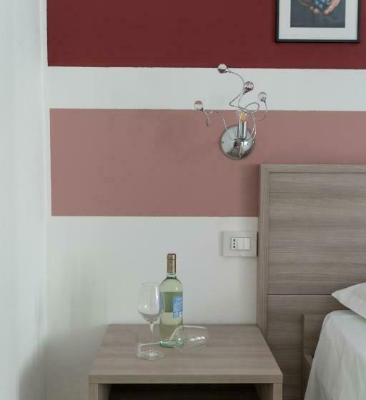 بنسيون Le Stanze Dei Poeti E Del Vino