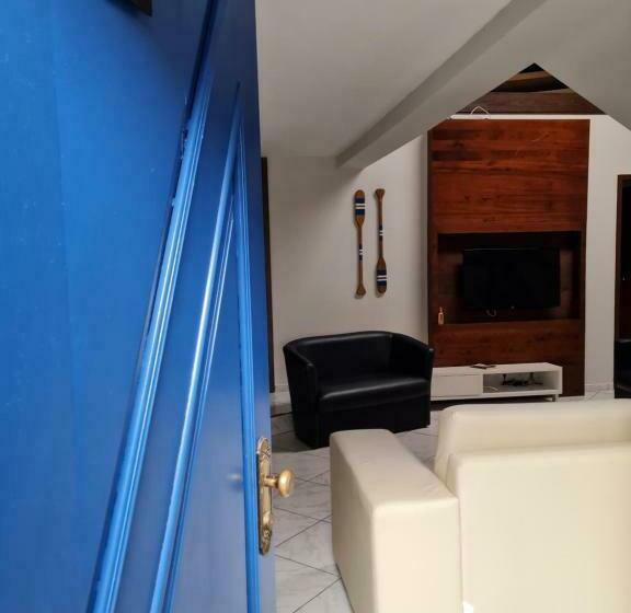 פנסיון Maika I Pousada