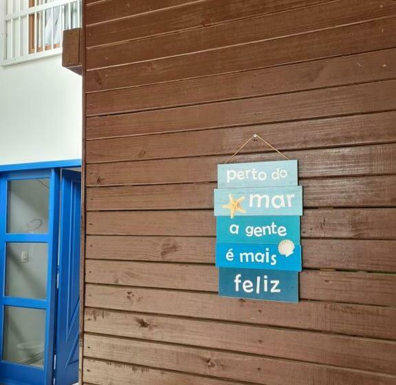 פנסיון Maika I Pousada