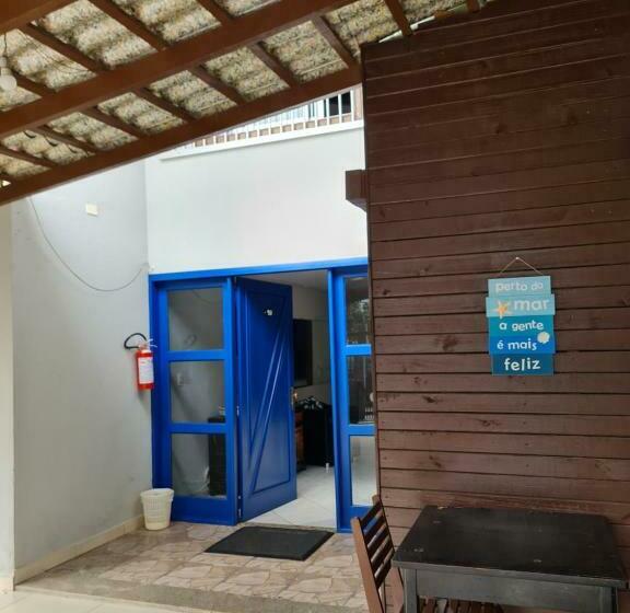 פנסיון Maika I Pousada