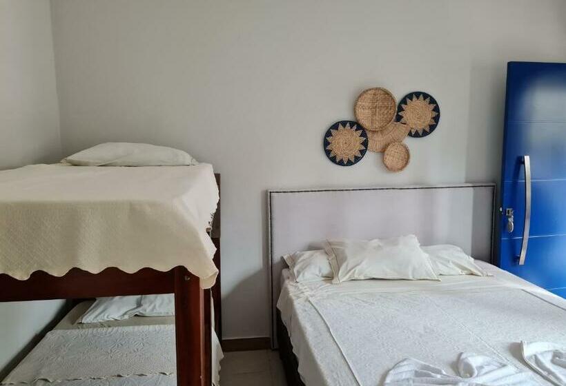 פנסיון Maika I Pousada