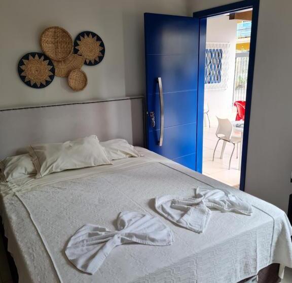 פנסיון Maika I Pousada