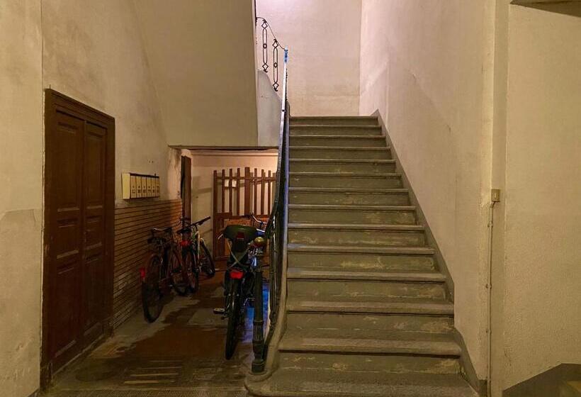 Pension (Hôtel basse catégorie) Maison Sarraj Affittacamere