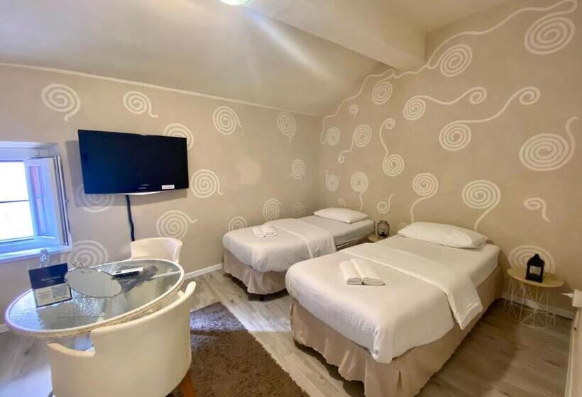 Pension (Hôtel basse catégorie) Maison Sarraj Affittacamere