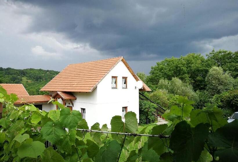 ペンション Mánfa Gyöngy Vendégház