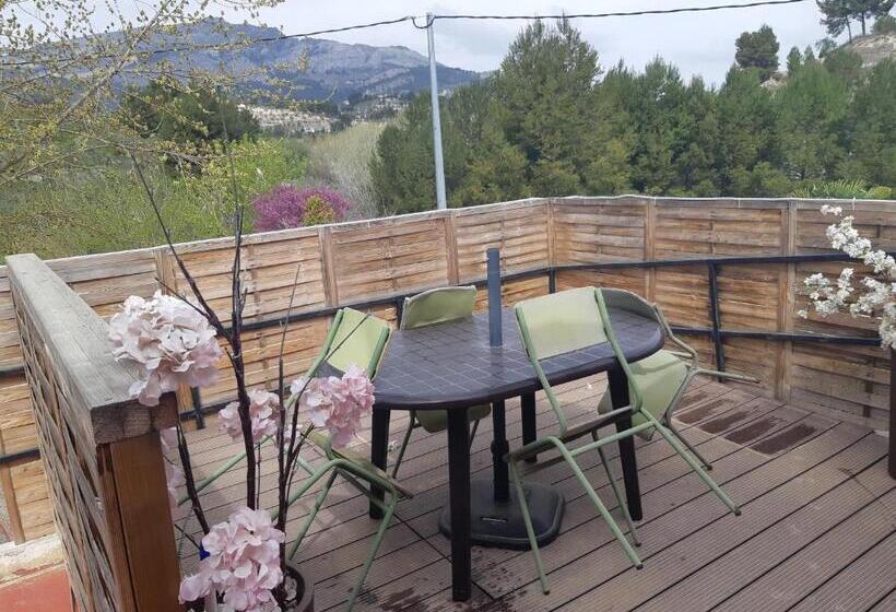 ペンション Nice Room With Swimming Pool