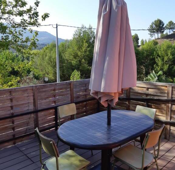 ペンション Nice Room With Swimming Pool