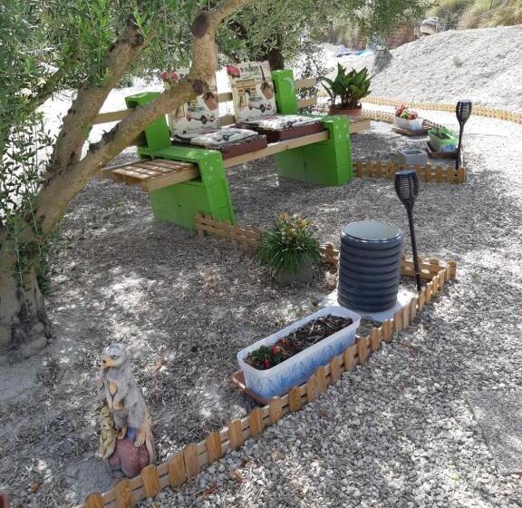 ペンション Nice Room With Swimming Pool