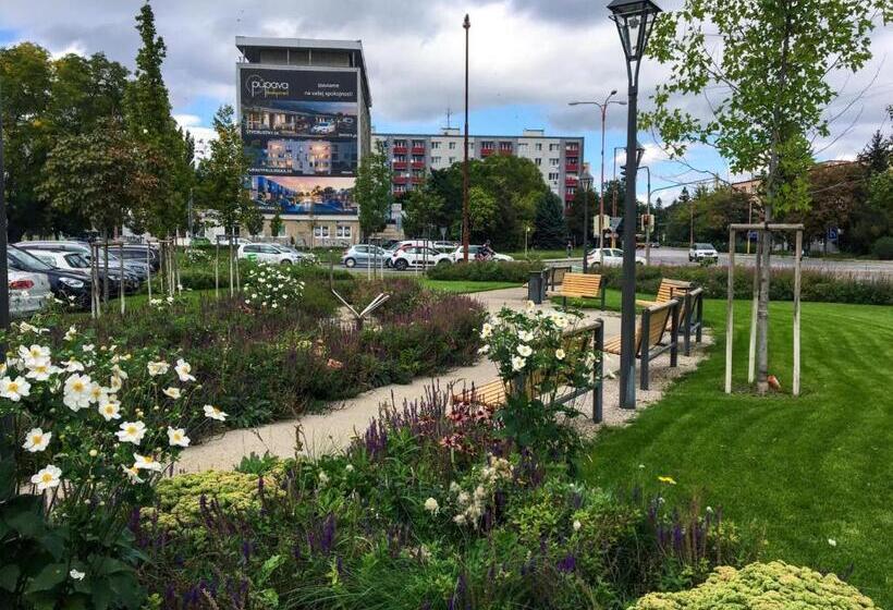 پانسیون Penzión Elements