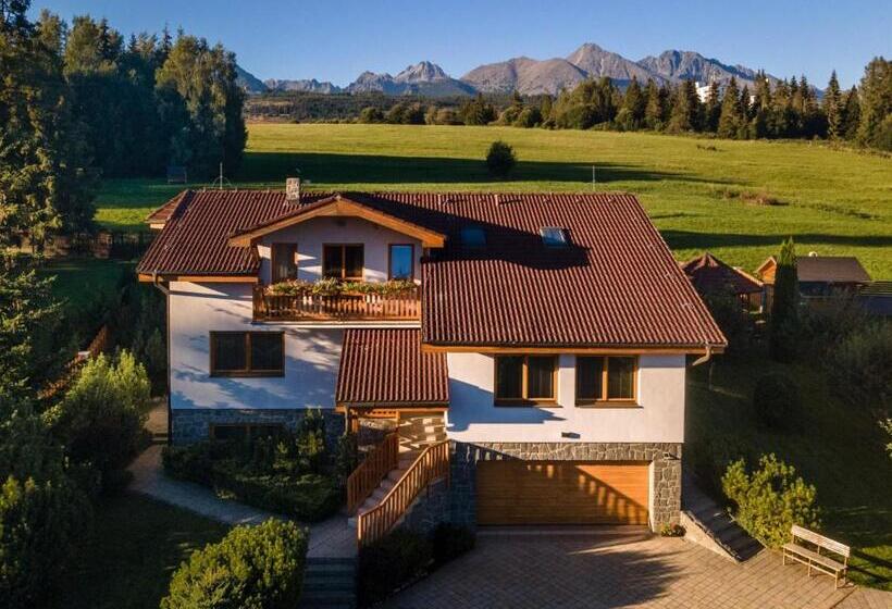 Пансион Penzión Snow