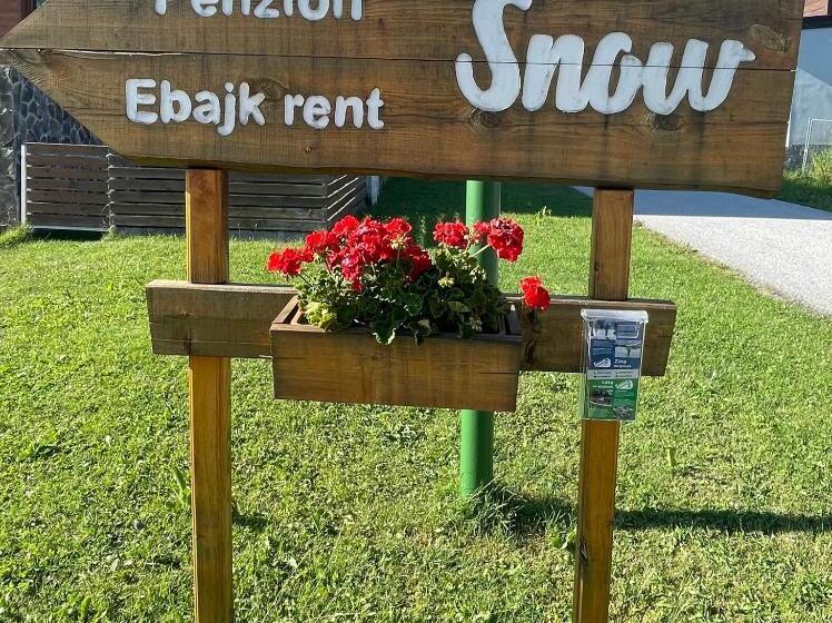 Пансион Penzión Snow