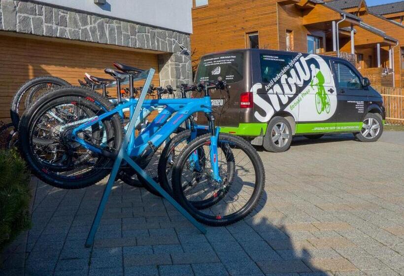 Пансион Penzión Snow