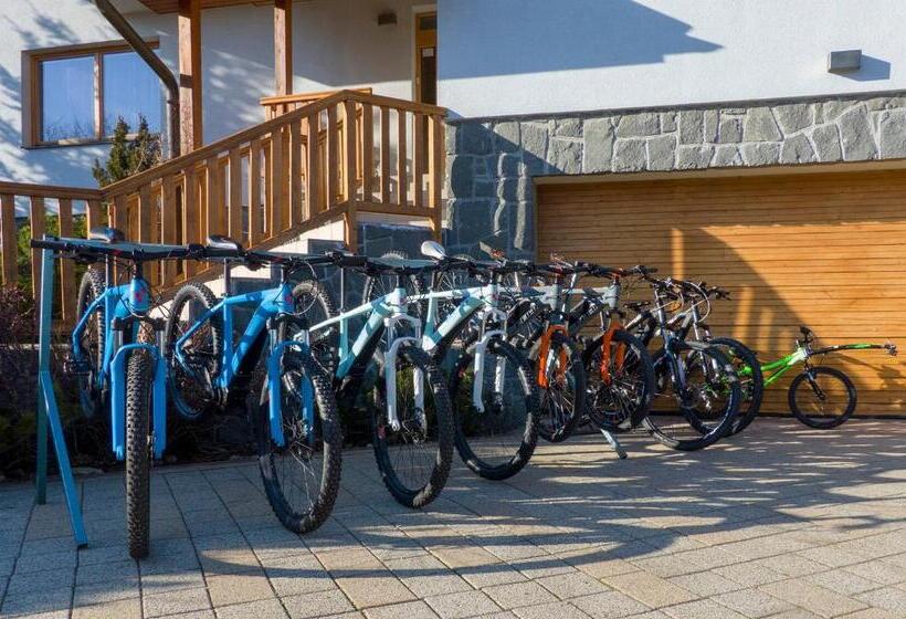 Пансион Penzión Snow