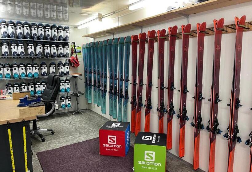 Пансион Penzión Snow