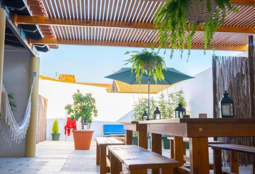 פנסיון Perfect Shore Guest House