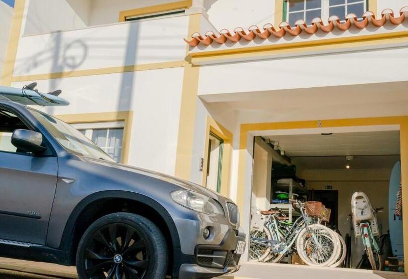 פנסיון Perfect Shore Guest House