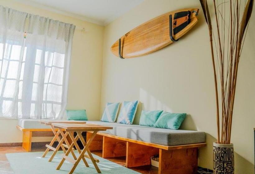 פנסיון Perfect Shore Guest House