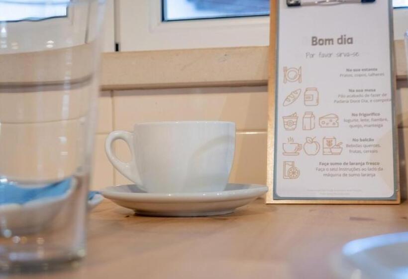 פנסיון Perfect Shore Guest House