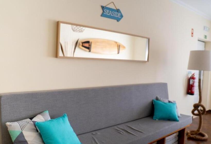 פנסיון Perfect Shore Guest House