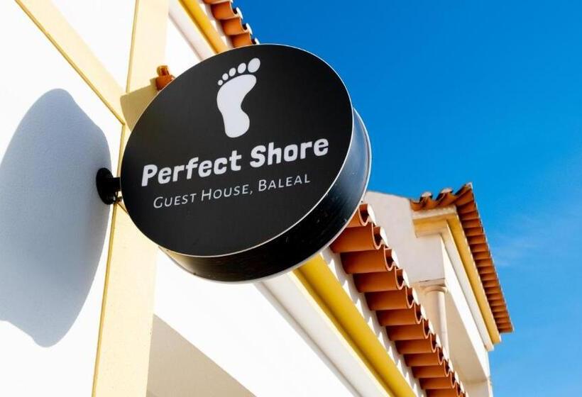 פנסיון Perfect Shore Guest House