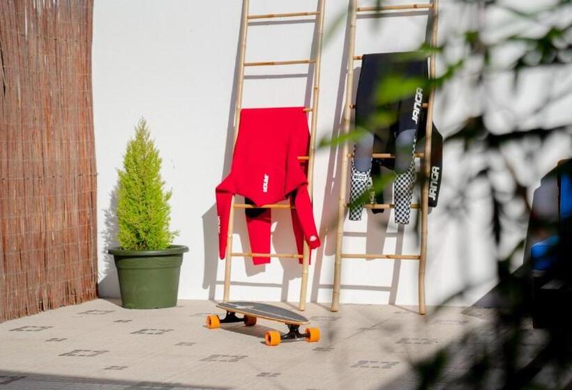 פנסיון Perfect Shore Guest House