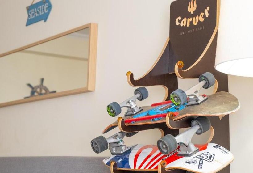 פנסיון Perfect Shore Guest House