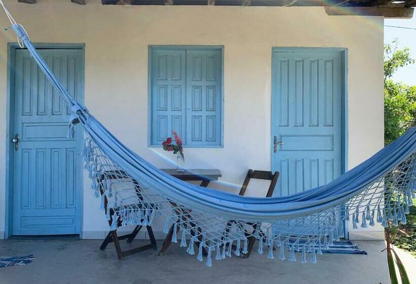 پانسیون Pousada Iemanja