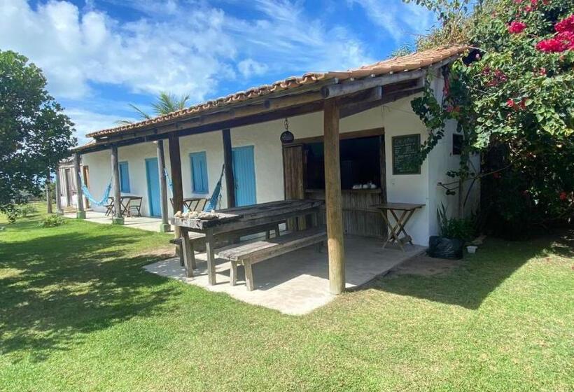 ペンション Pousada Iemanja