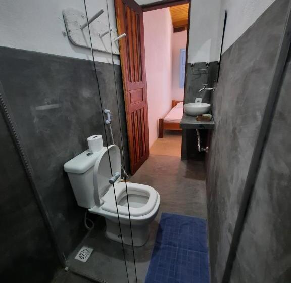 پانسیون Pousada Iemanja