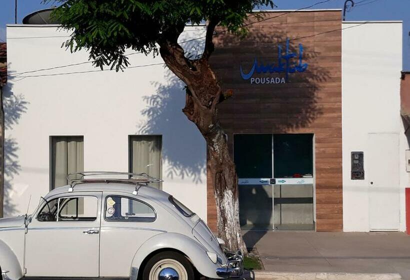 بنسيون Pousada Maktub