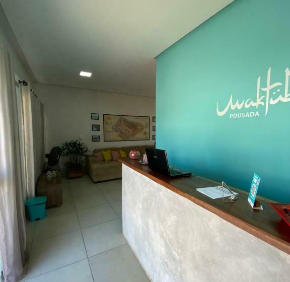 بنسيون Pousada Maktub